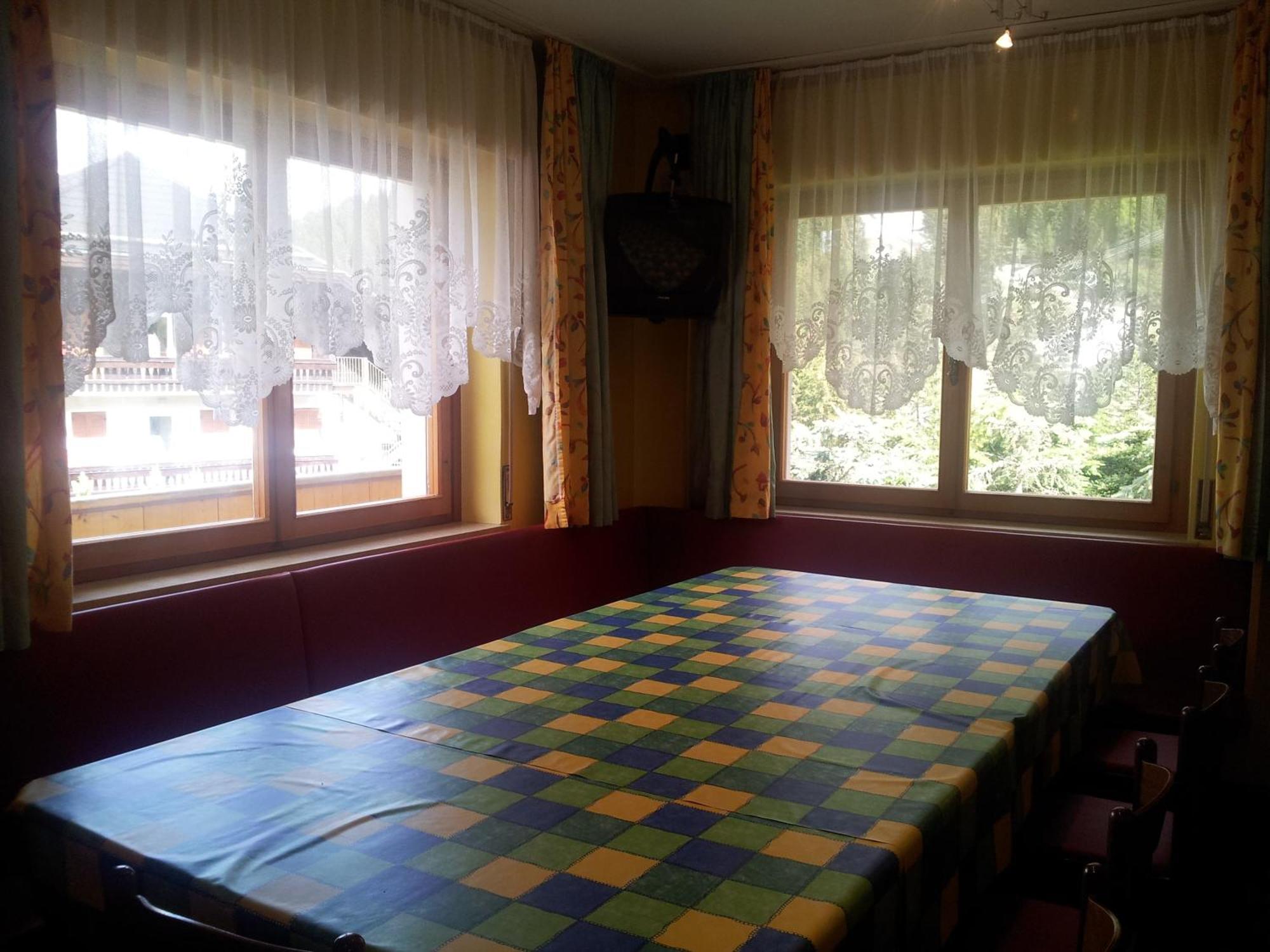 Chalet Belvedere Arabba Exterior foto