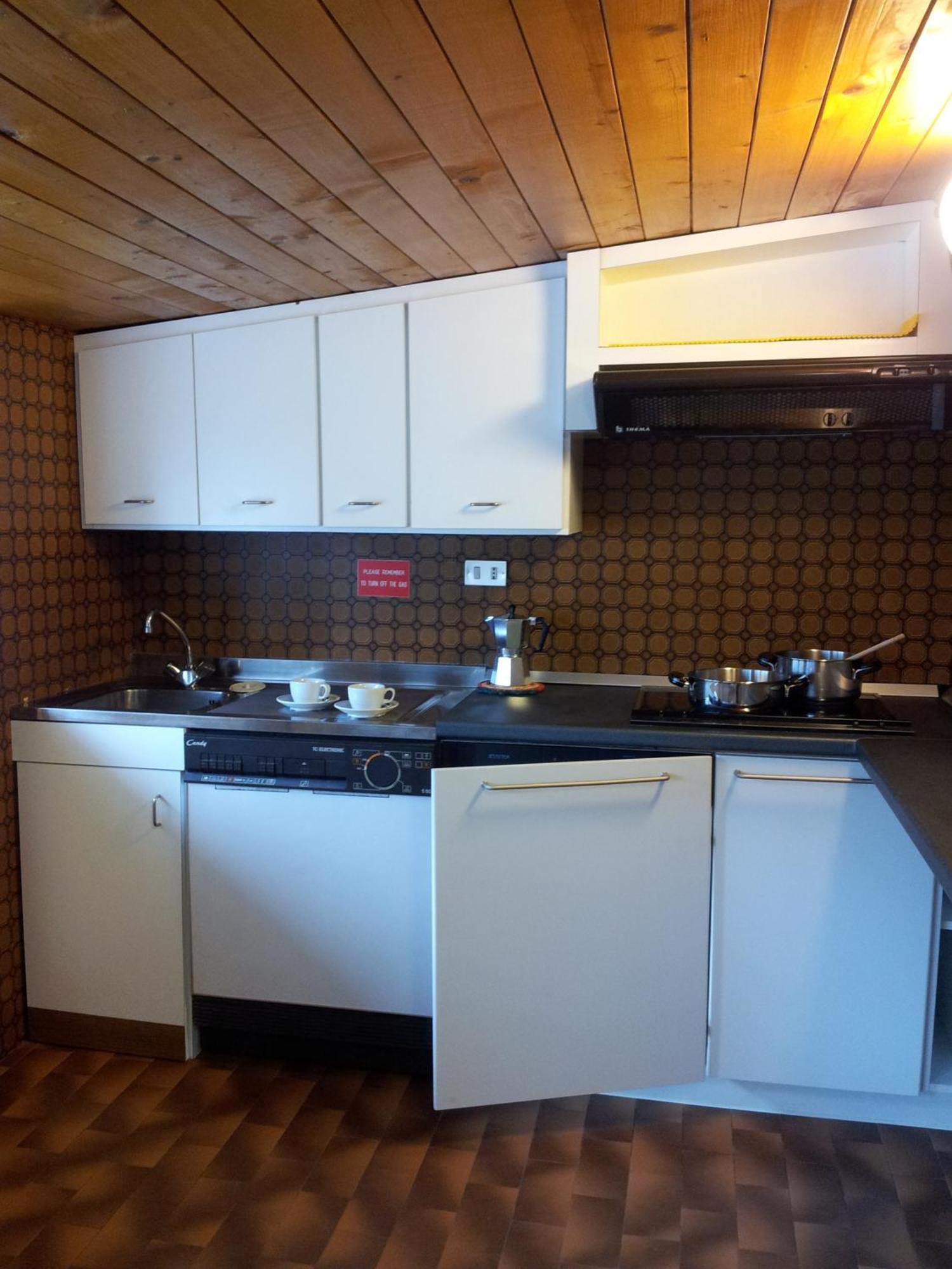 Chalet Belvedere Arabba Quarto foto
